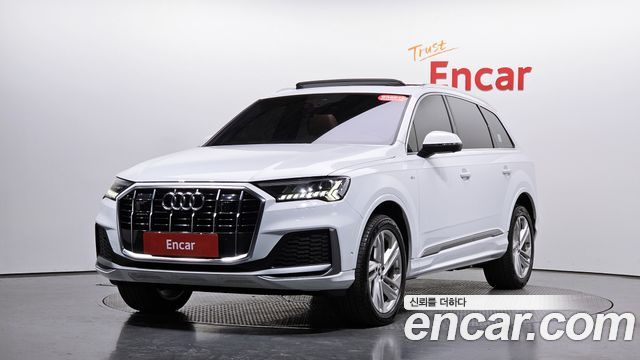 Audi Q7 45 TDI Quattro Premium