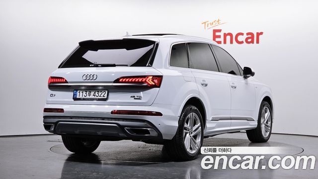 Audi Q7 45 TDI Quattro Premium