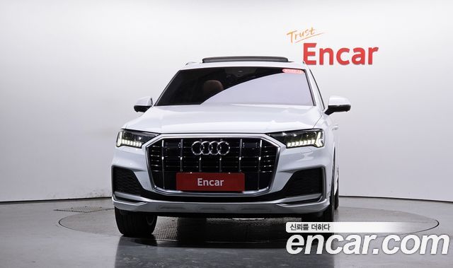 Audi Q7 45 TDI Quattro Premium