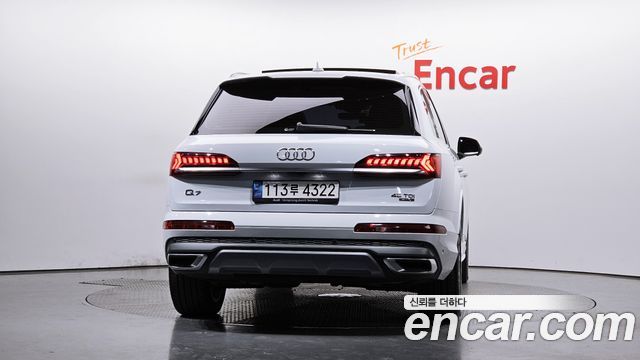 Audi Q7 45 TDI Quattro Premium