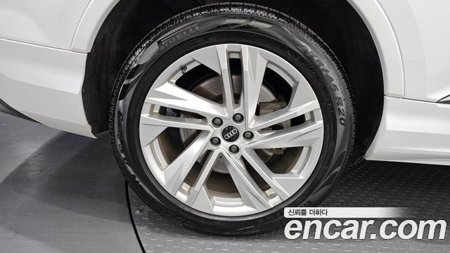 Audi Q7 45 TDI Quattro Premium