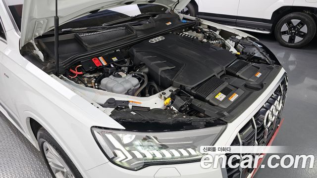 Audi Q7 45 TDI Quattro Premium