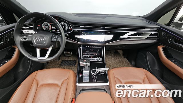 Audi Q7 45 TDI Quattro Premium