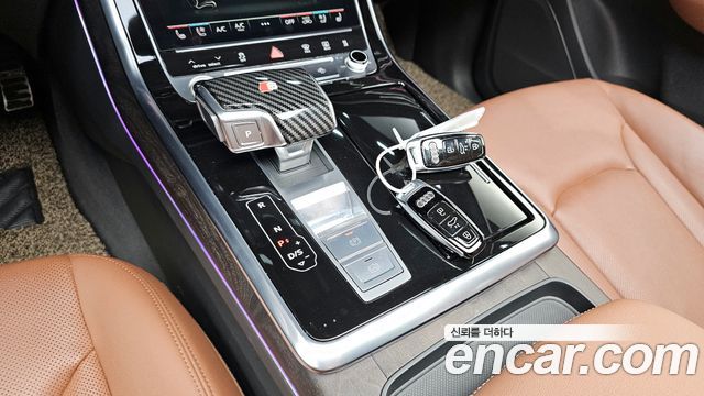 Audi Q7 45 TDI Quattro Premium