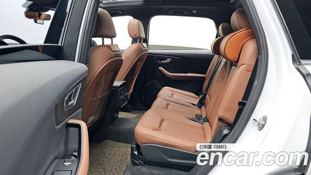 Audi Q7 45 TDI Quattro Premium