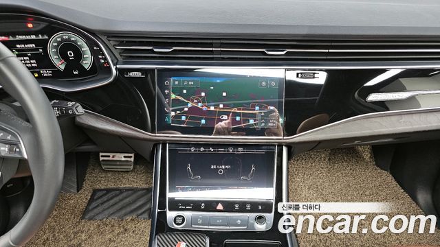 Audi Q7 45 TDI Quattro Premium