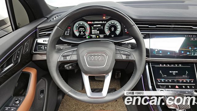 Audi Q7 45 TDI Quattro Premium