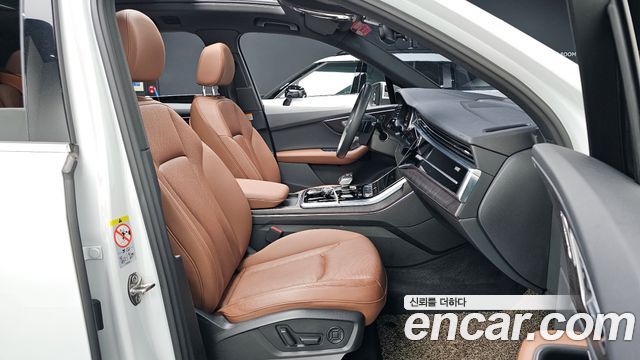 Audi Q7 45 TDI Quattro Premium