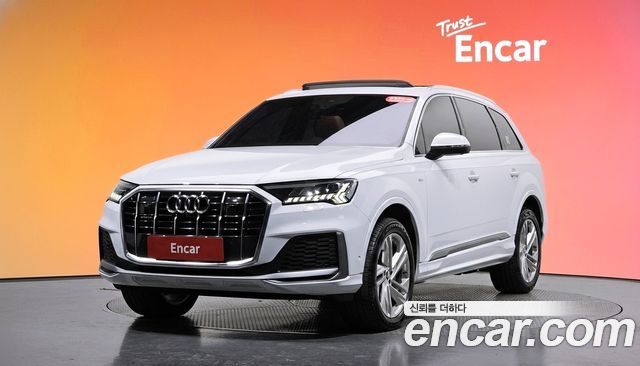 Audi Q7 45 TDI Quattro Premium