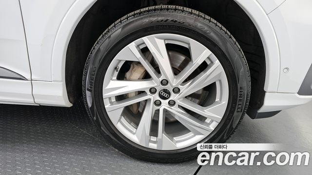 Audi Q7 45 TDI Quattro Premium