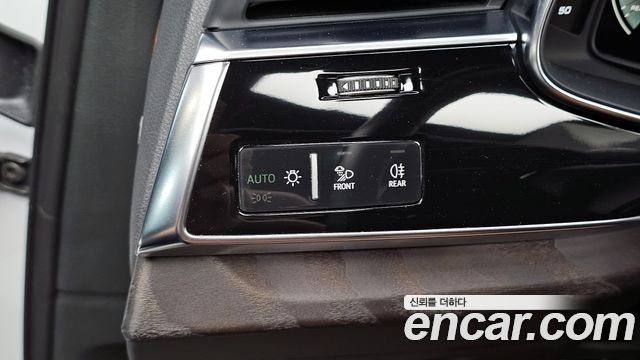 Audi Q7 45 TDI Quattro Premium