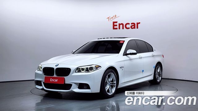 BMW 5-Series 520d xDrive M Aero Dynamic