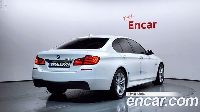 BMW 5-Series 520d xDrive M Aero Dynamic