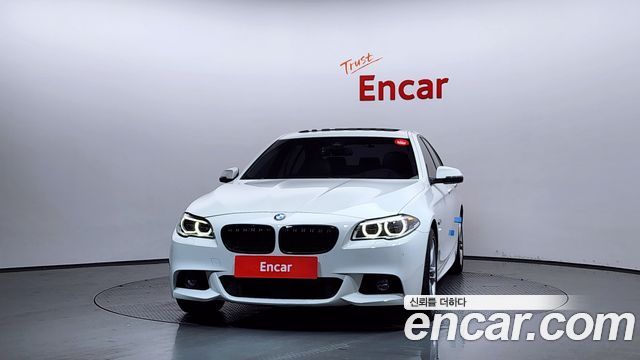 BMW 5-Series 520d xDrive M Aero Dynamic