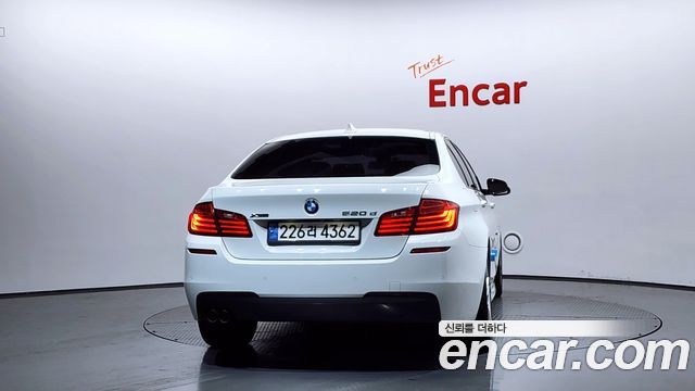 BMW 5-Series 520d xDrive M Aero Dynamic