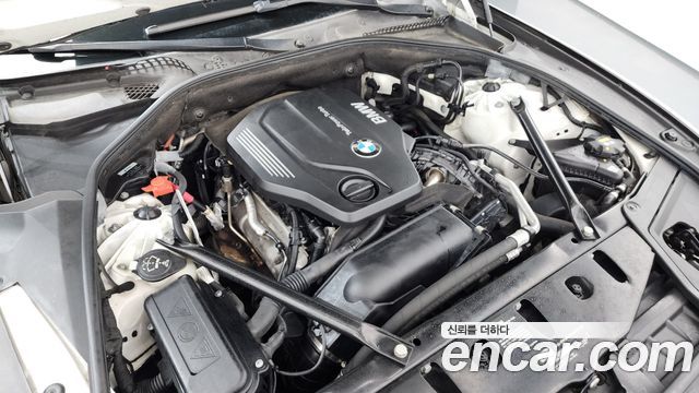 BMW 5-Series 520d xDrive M Aero Dynamic