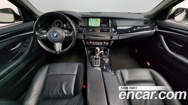 BMW 5-Series 520d xDrive M Aero Dynamic