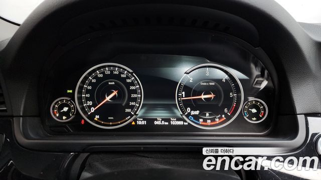 BMW 5-Series 520d xDrive M Aero Dynamic