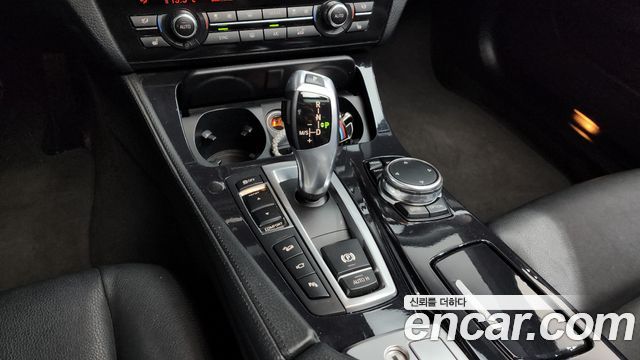 BMW 5-Series 520d xDrive M Aero Dynamic