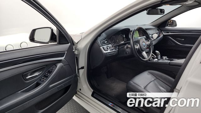 BMW 5-Series 520d xDrive M Aero Dynamic