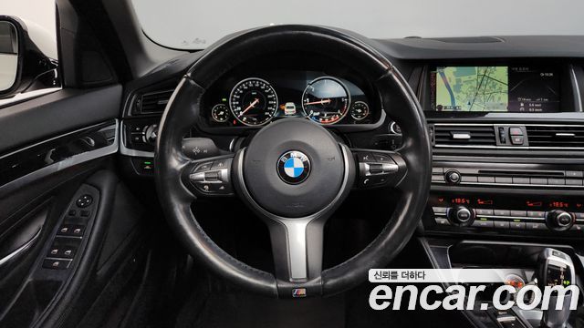 BMW 5-Series 520d xDrive M Aero Dynamic