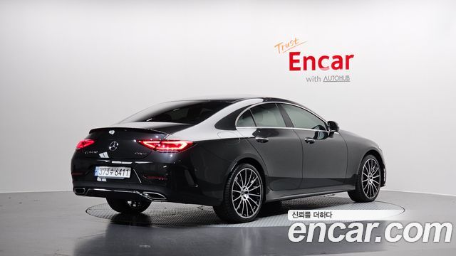 Mercedes-Benz CLS-Class CLS450 4MATIC AMG Line