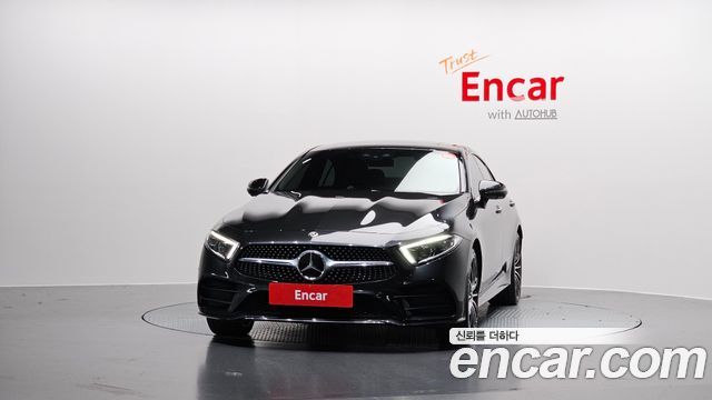 Mercedes-Benz CLS-Class CLS450 4MATIC AMG Line