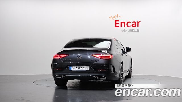 Mercedes-Benz CLS-Class CLS450 4MATIC AMG Line