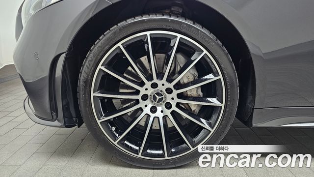 Mercedes-Benz CLS-Class CLS450 4MATIC AMG Line