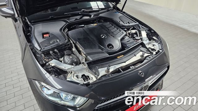 Mercedes-Benz CLS-Class CLS450 4MATIC AMG Line