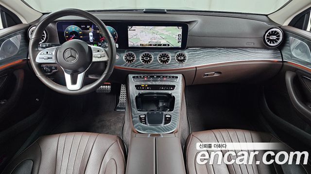 Mercedes-Benz CLS-Class CLS450 4MATIC AMG Line