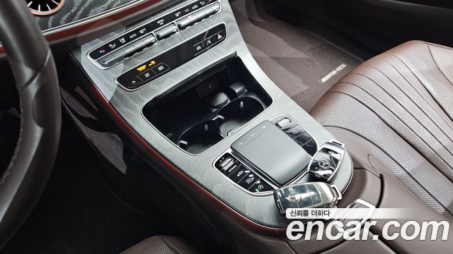 Mercedes-Benz CLS-Class CLS450 4MATIC AMG Line