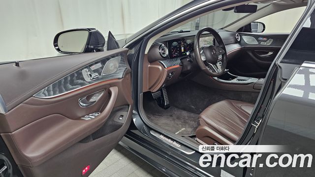 Mercedes-Benz CLS-Class CLS450 4MATIC AMG Line