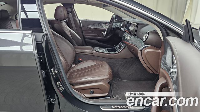 Mercedes-Benz CLS-Class CLS450 4MATIC AMG Line