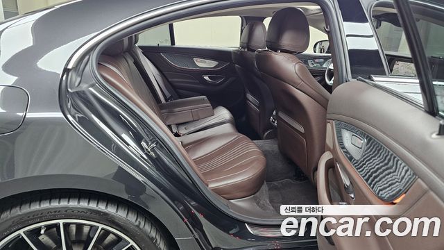 Mercedes-Benz CLS-Class CLS450 4MATIC AMG Line