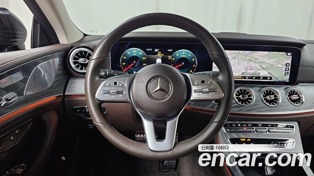 Mercedes-Benz CLS-Class CLS450 4MATIC AMG Line