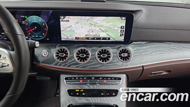Mercedes-Benz CLS-Class CLS450 4MATIC AMG Line