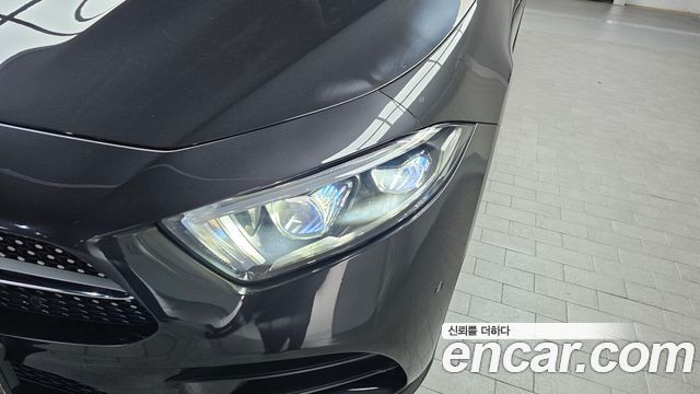 Mercedes-Benz CLS-Class CLS450 4MATIC AMG Line