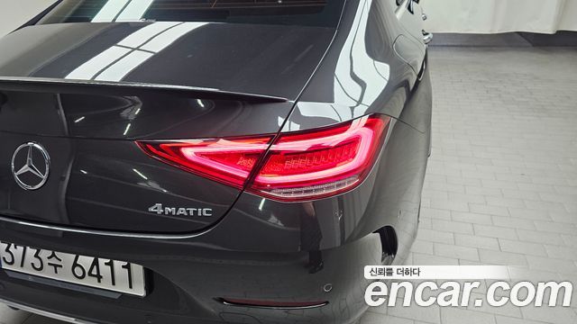 Mercedes-Benz CLS-Class CLS450 4MATIC AMG Line