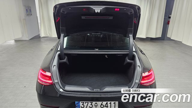Mercedes-Benz CLS-Class CLS450 4MATIC AMG Line