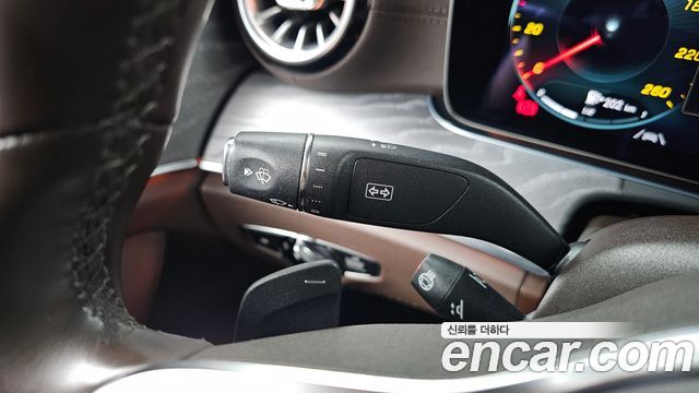 Mercedes-Benz CLS-Class CLS450 4MATIC AMG Line