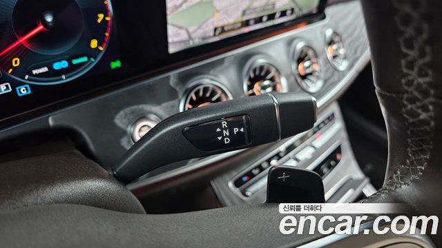Mercedes-Benz CLS-Class CLS450 4MATIC AMG Line