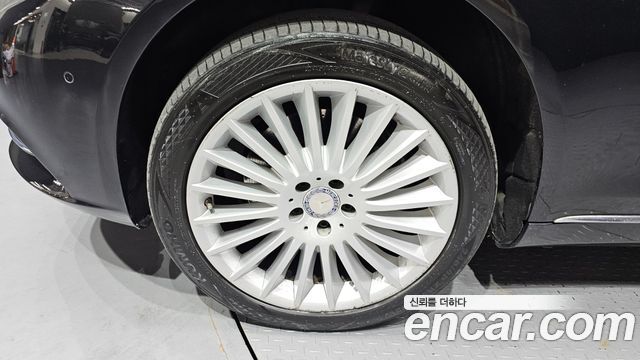 Mercedes-Benz S-Class S350L d 4MATIC