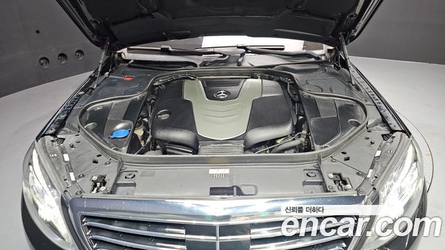 Mercedes-Benz S-Class S350L d 4MATIC