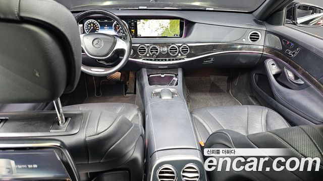 Mercedes-Benz S-Class S350L d 4MATIC
