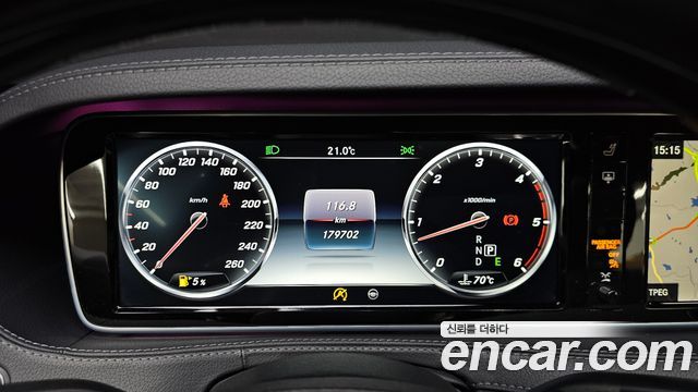 Mercedes-Benz S-Class S350L d 4MATIC