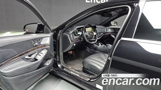 Mercedes-Benz S-Class S350L d 4MATIC