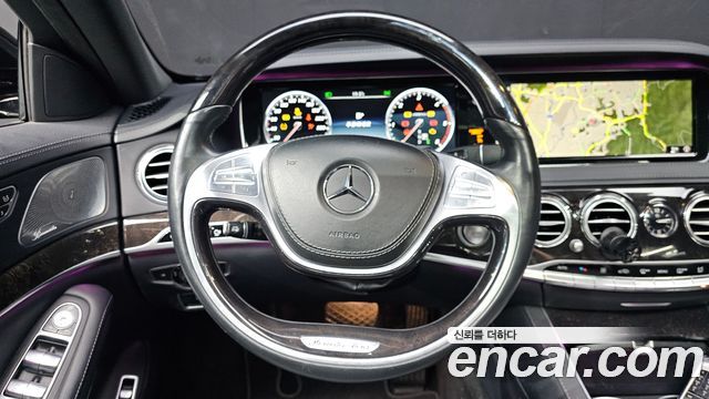 Mercedes-Benz S-Class S350L d 4MATIC