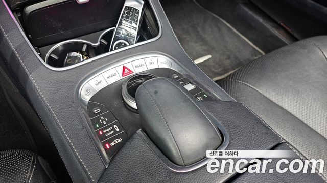 Mercedes-Benz S-Class S350L d 4MATIC