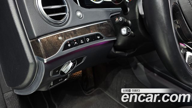 Mercedes-Benz S-Class S350L d 4MATIC